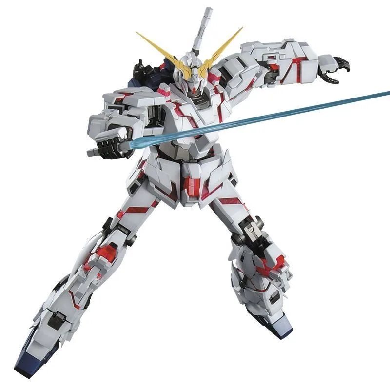 Original Bandai MG 1/100 RX-0 Unicorn Gundam OVA Version Model Kit In Stock
Original Bandai MG 1/100 RX-0 Unicorn Gundam OVA Version Model Kit In Stock