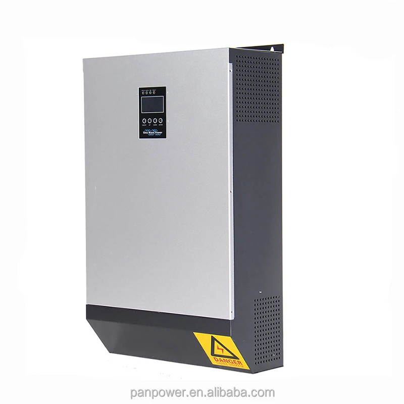 1KW 3KW 5KW 6KW 7KW 8KW Low Frequency Single Phase 12V/24V/48VDC Hybrid Solar Inverter With 60A MPPT
1KW 3KW 5KW 6KW 7KW 8KW Low Frequency Single Phase 12V/24V/48VDC Hybrid Solar Inverter With 60A MPPT