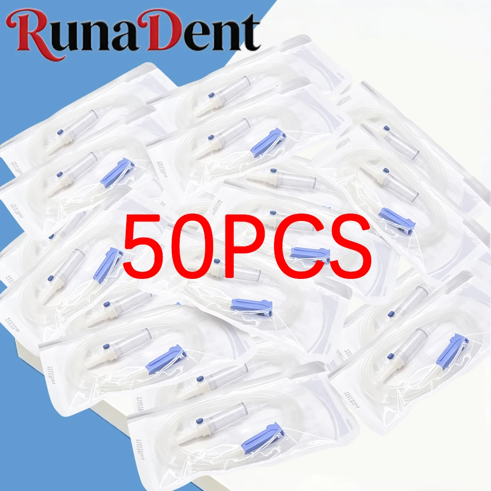 50Pcs Dental Irrigator Water Pipe Mouth Irrigator Implant Cooling Pipe 3.1m Dentist Materials Tools
50Pcs Dental Irrigator Water Pipe Mouth Irrigator Implant Cooling Pipe 3.1m Dentist Materials Tools