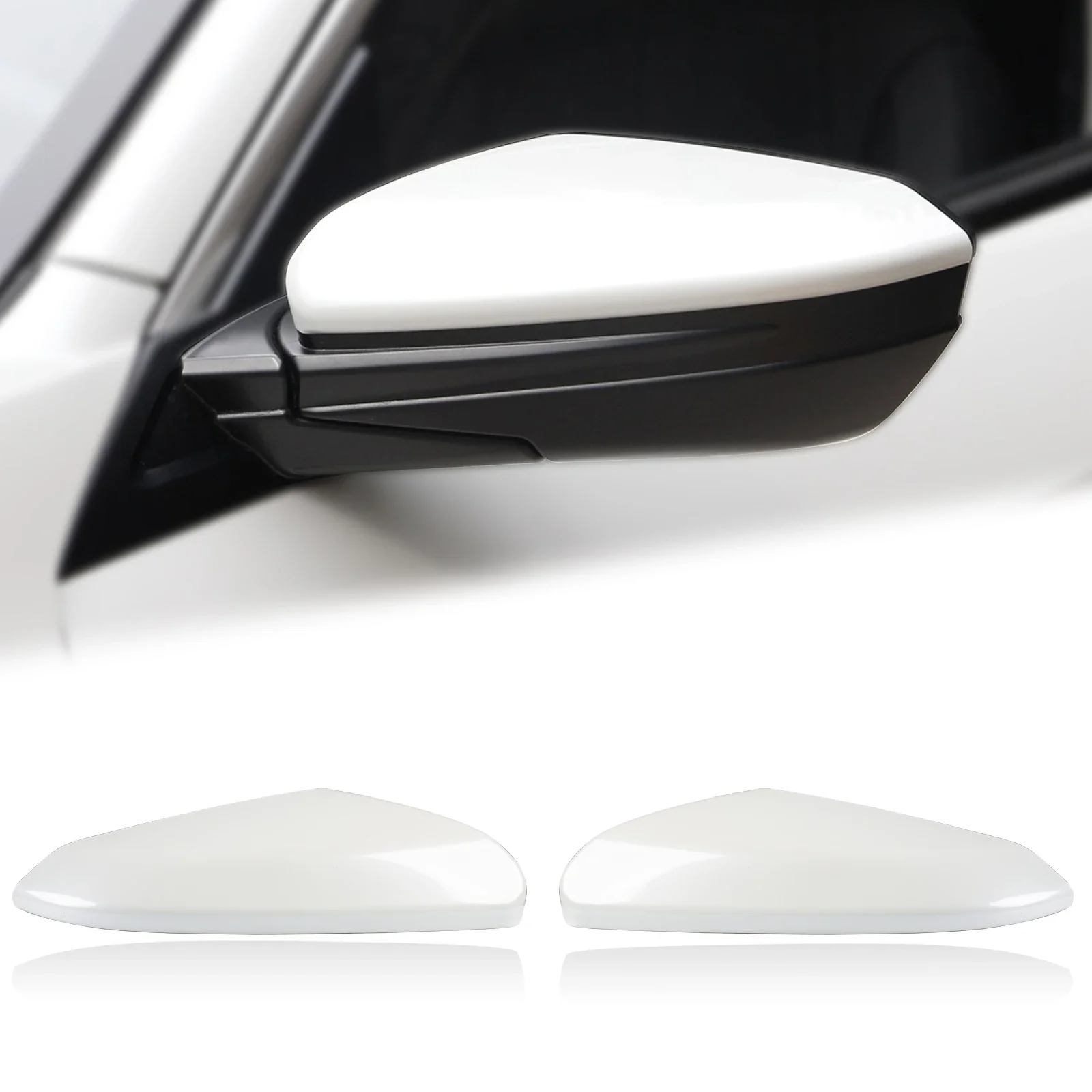 Door Rearview Mirror Cover Cap Housing Fit for Honda Civic 10th 2016-2021 Car Accessories
Door Rearview Mirror Cover Cap Housing Fit for Honda Civic 10th 2016-2021 Car Accessories