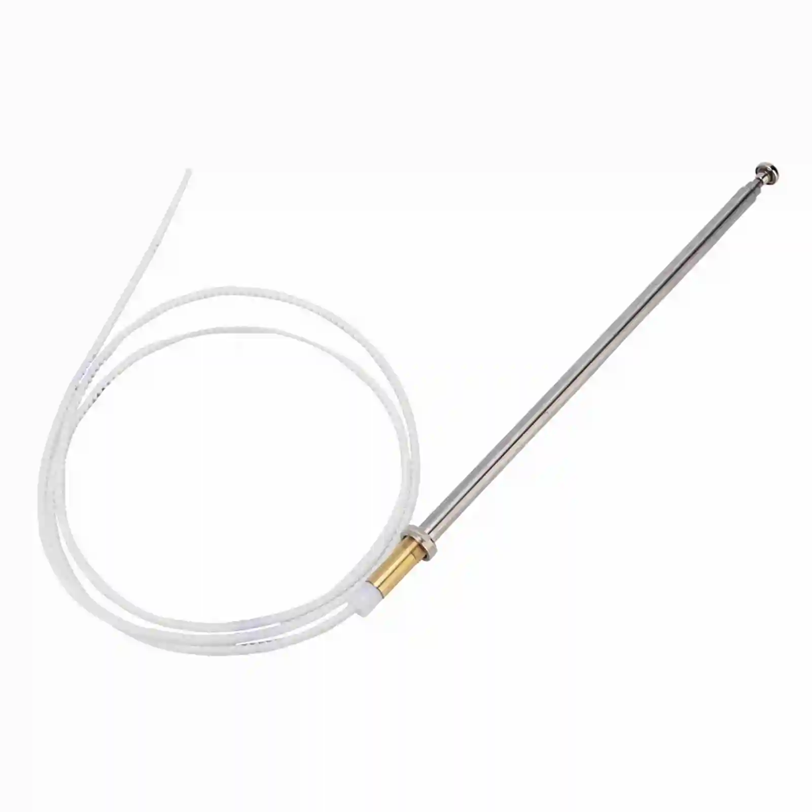 FM / AM Antenna Mast Antenna Replacement Accessory fit for Mercedes Benz W124 W126 W201 C107 R107 2018270001
FM / AM Antenna Mast Antenna Replacement Accessory fit for Mercedes Benz W124 W126 W201 C107 R107 2018270001