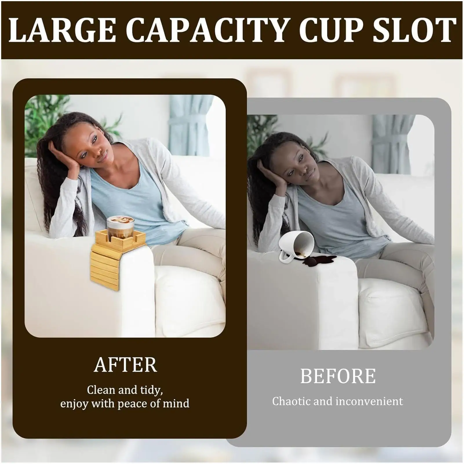 Поднос на подлокотник дивана, противоскользящий органайзер для дивана, подставка для подлокотника дивана для гостиной, общежития, спальни, для гаджетов, закусок, телефона, планшета, книги
Поднос на подлокотник дивана, противоскользящий органайзер для дивана, подставка для подлокотника дивана для гостиной, общежития, спальни, для гаджетов, закусок, телефона, планшета, книги