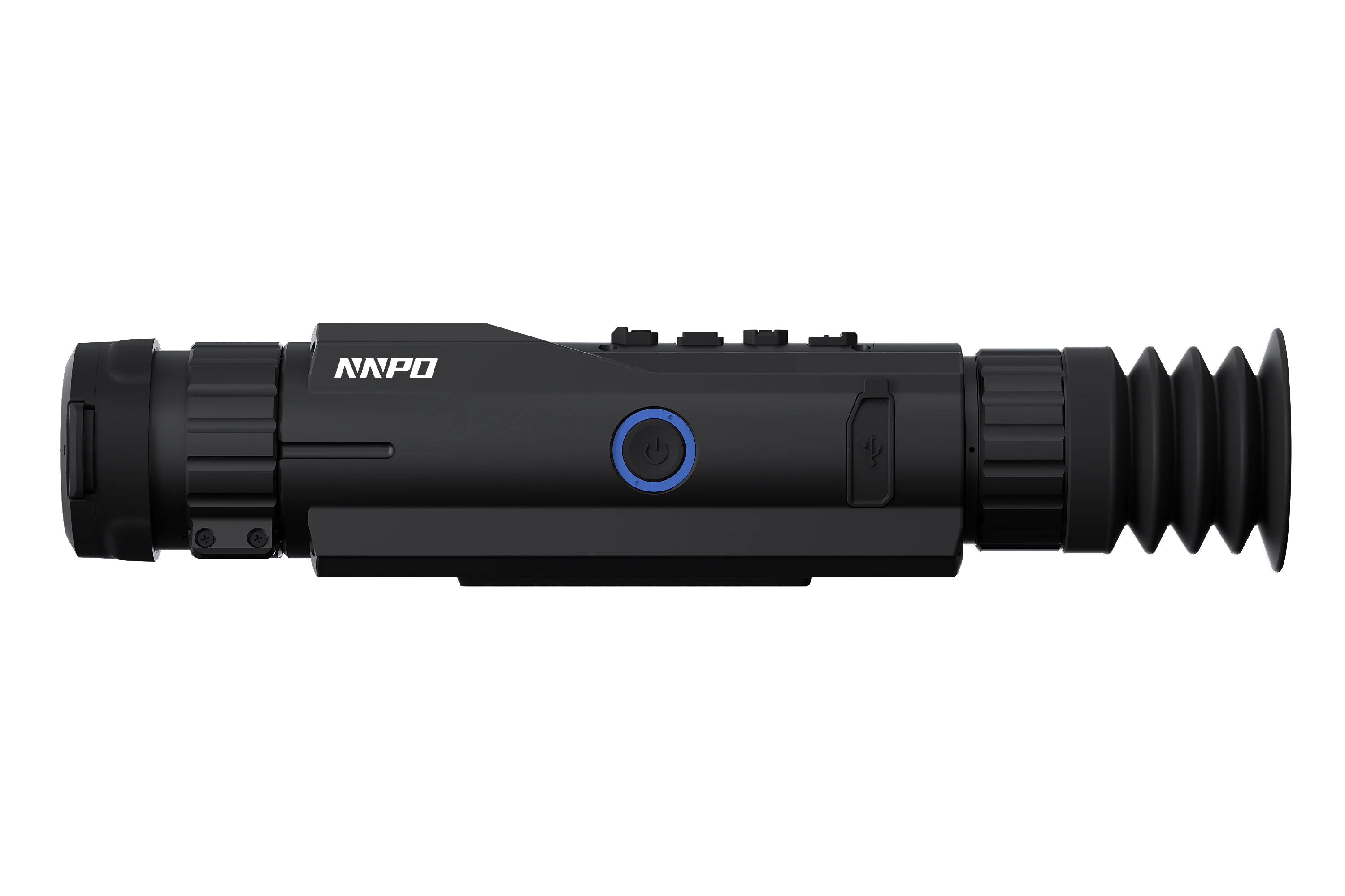 NNPO Spear 25mm Thermal Imaging Monocular 256*192 8X 30fps 1000m 6000J Recoil Resistance WIFI Weatherproof Hunting Night Vision
NNPO Spear 25mm Thermal Imaging Monocular 256*192 8X 30fps 1000m 6000J Recoil Resistance WIFI Weatherproof Hunting Night Vision