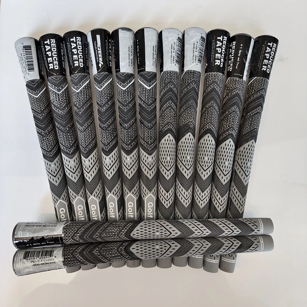 2025 New Golf Grips Cotton Yarn Golf Grip Rubber Golf Club Grips Iron and Wood Standard/Midsize Grip Universal Accessories
2025 New Golf Grips Cotton Yarn Golf Grip Rubber Golf Club Grips Iron and Wood Standard/Midsize Grip Universal Accessories