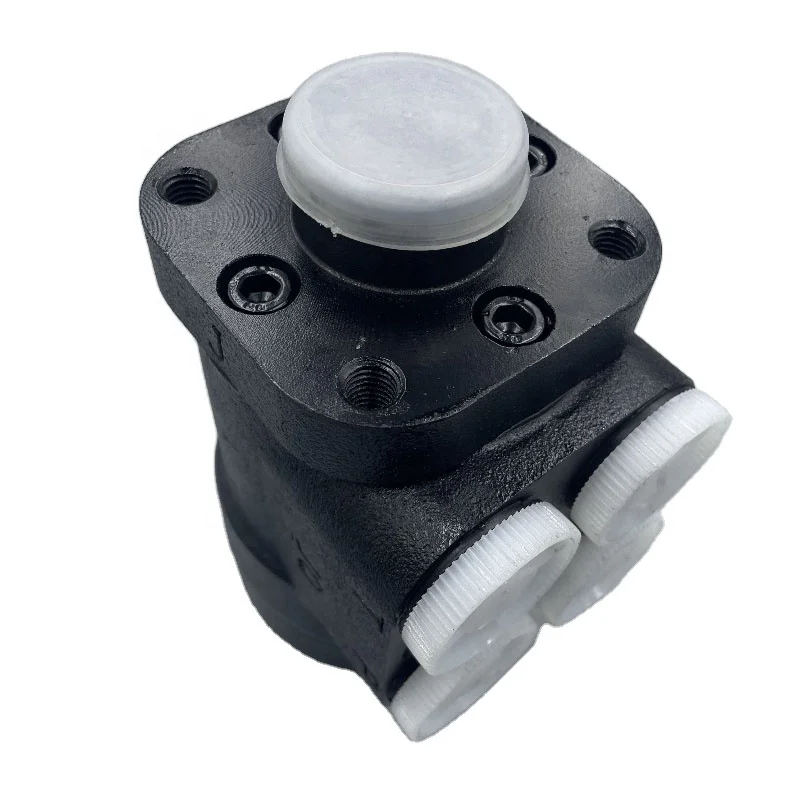 China Manufacturer's New Full Hydraulic Steering System for Iron Harvesters Tractors Farm Agricultural Machinery Parts
China Manufacturer's New Full Hydraulic Steering System for Iron Harvesters Tractors Farm Agricultural Machinery Parts