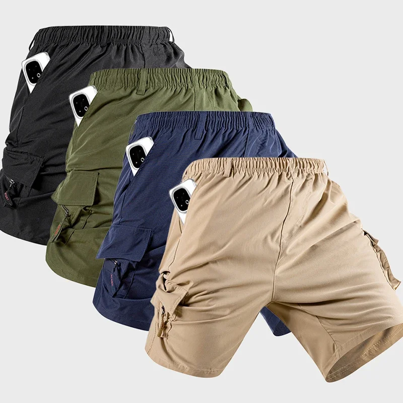 Men's Fashion - Forward Sports Casual Shorts - Cargo Design, Summer Camouflage, Ideal for Jogging, Work and Hiking
Men's Fashion - Forward Sports Casual Shorts - Cargo Design, Summer Camouflage, Ideal for Jogging, Work and Hiking