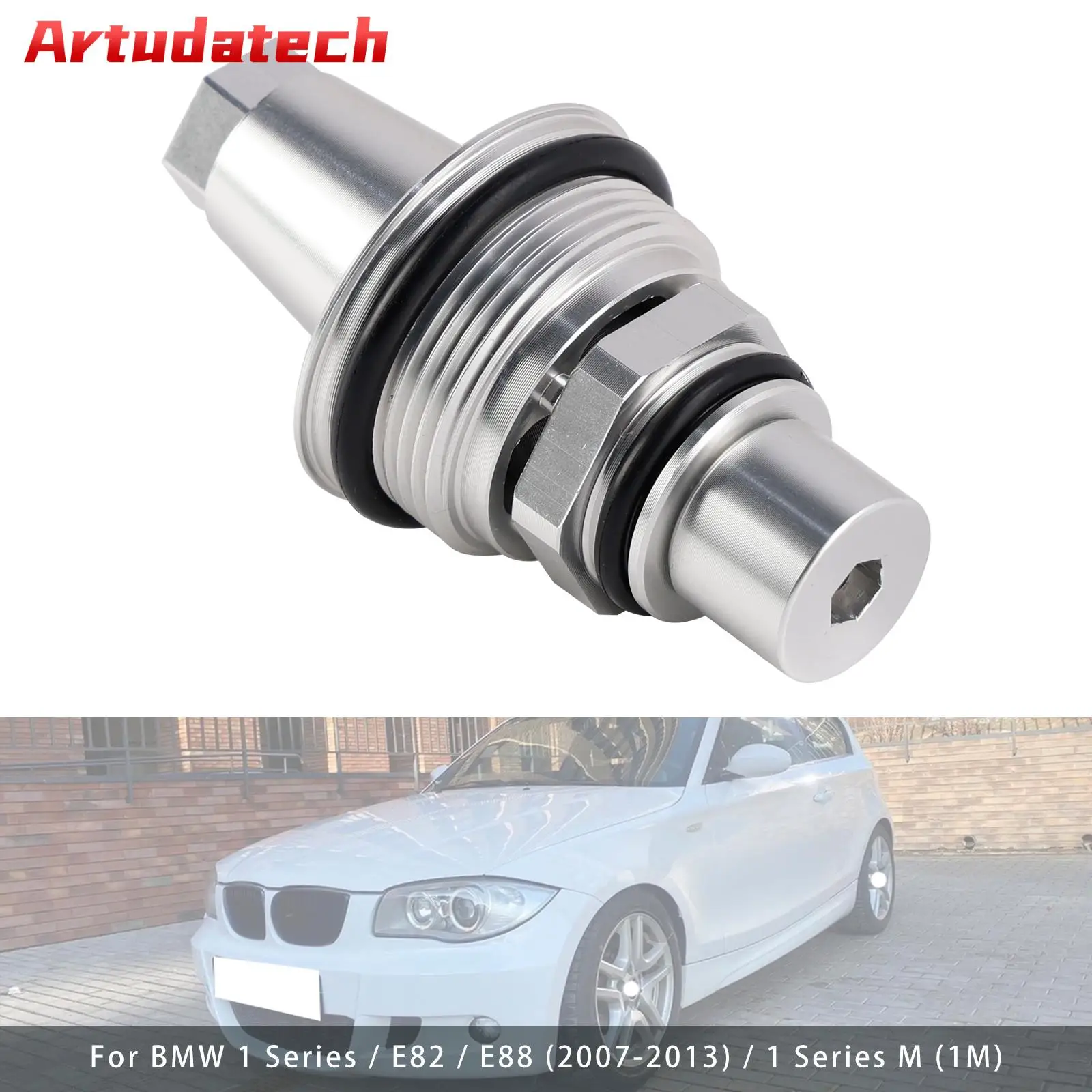 Модернизированный сменный комплект клапанов Artudatech N54 PCV для N54 Twin Turbo для двигателей BMW 3,0 л, автомобильные аксессуары
Модернизированный сменный комплект клапанов Artudatech N54 PCV для N54 Twin Turbo для двигателей BMW 3,0 л, автомобильные аксессуары