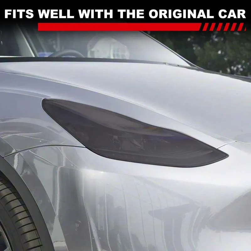 Для Tesla Model 3/2021-2024 модели Y 2017-2022 пленка для фар, наклейка из меняющей цвет фары автомобиля, автоаксессуары
Для Tesla Model 3/2021-2024 модели Y 2017-2022 пленка для фар, наклейка из меняющей цвет фары автомобиля, автоаксессуары