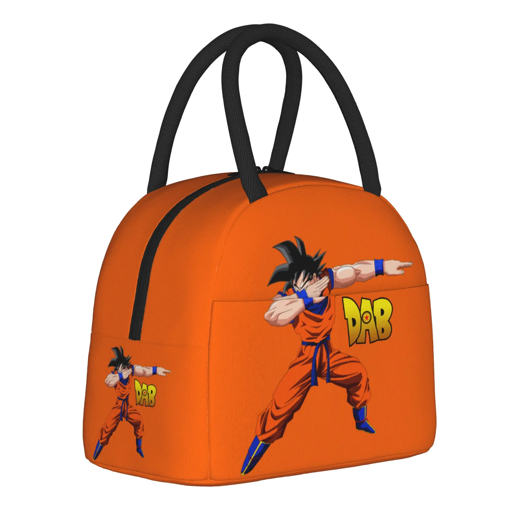 Dragons Balls DragonBallz anime Thermal Insulated Lunch Bags for Work Reusable Food Bag Men Women Cooler Thermal Lunch Boxes
Dragons Balls DragonBallz anime Thermal Insulated Lunch Bags for Work Reusable Food Bag Men Women Cooler Thermal Lunch Boxes