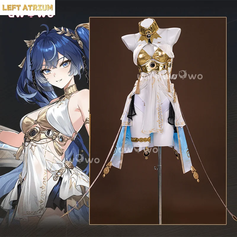 UWOWO Iuno Cosplay Collab Series:Game Wuthering Waves Iuno Cosplay Costume Wuwa Headpiece XS-2XL Halloween Costume
UWOWO Iuno Cosplay Collab Series:Game Wuthering Waves Iuno Cosplay Costume Wuwa Headpiece XS-2XL Halloween Costume