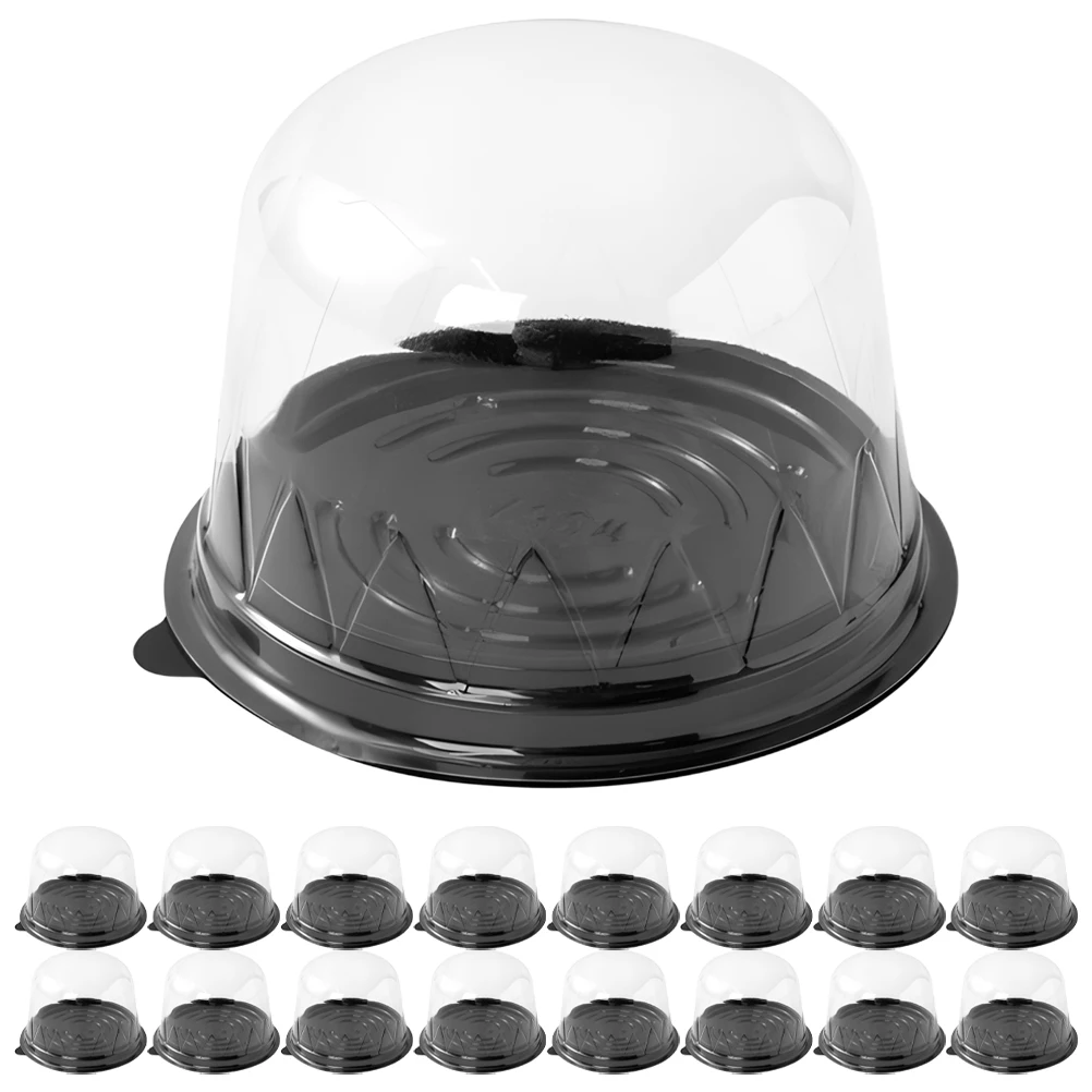 50 Pcs Cake Display Box 3 Inch Transparent Food Storage Mini Cupcake Containers Dessert Packing Muffin Holders Party Favor Small
50 Pcs Cake Display Box 3 Inch Transparent Food Storage Mini Cupcake Containers Dessert Packing Muffin Holders Party Favor Small