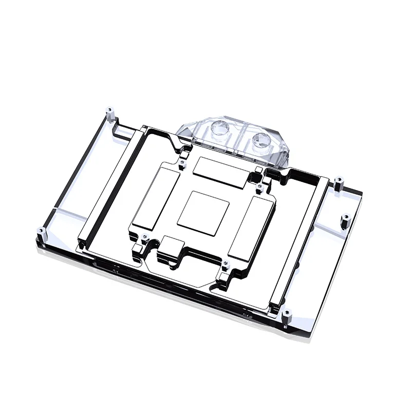 Bykski Water Block For NVIDIA (Non FE Edition) ,INNO 3D,GALAXY,Gainward Geforce RTX 4090 AIC VGA Card Cooler,N-RTX4090H-X
Bykski Water Block For NVIDIA (Non FE Edition) ,INNO 3D,GALAXY,Gainward Geforce RTX 4090 AIC VGA Card Cooler,N-RTX4090H-X