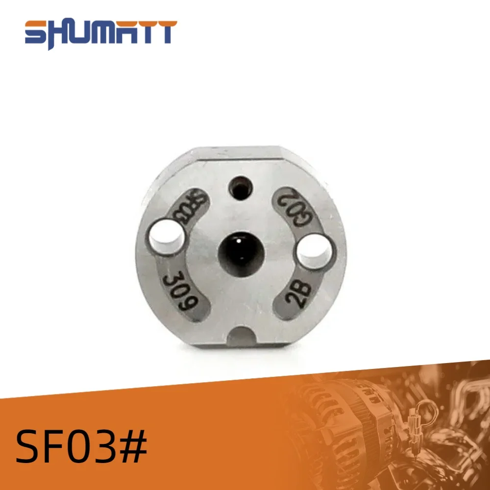 Китай сделал новый SF03 # Пластина инжекторного клапана серии G3
Китай сделал новый SF03 # Пластина инжекторного клапана серии G3