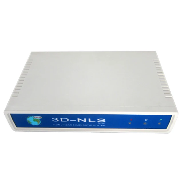 Wholesale 3d nls Analyzer Magnetic Analyser Body Health Machine
Wholesale 3d nls Analyzer Magnetic Analyser Body Health Machine