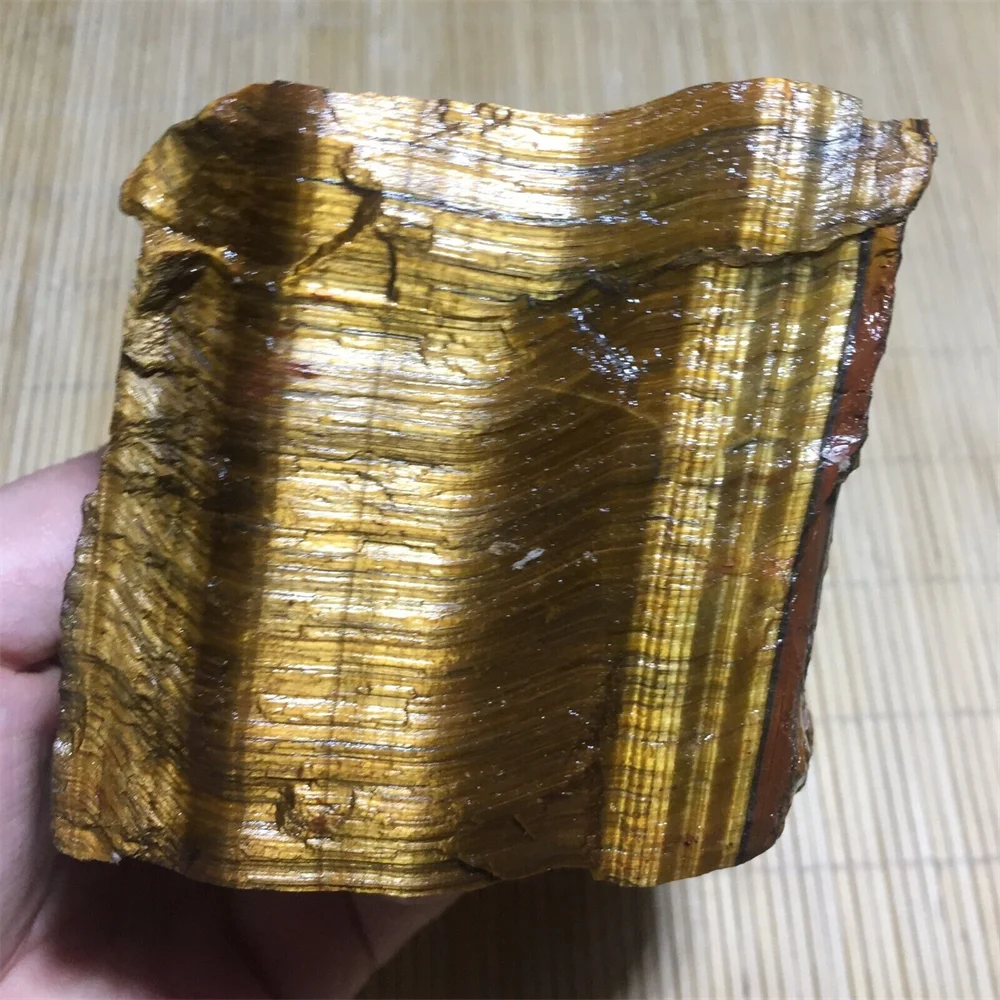 Natural Tiger Eye Raw Stone, Rough Quartz Crystal, Reiki Healing Rock, Mineral Specimen, Aromatic Diffusion, Home Decor
Natural Tiger Eye Raw Stone, Rough Quartz Crystal, Reiki Healing Rock, Mineral Specimen, Aromatic Diffusion, Home Decor