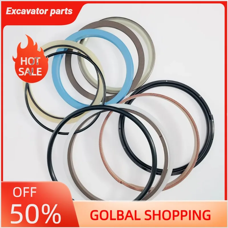 For M314F Lifting Cylinder Seal Kit 274-8318 Various Applications 
For M314F Lifting Cylinder Seal Kit 274-8318 Various Applications