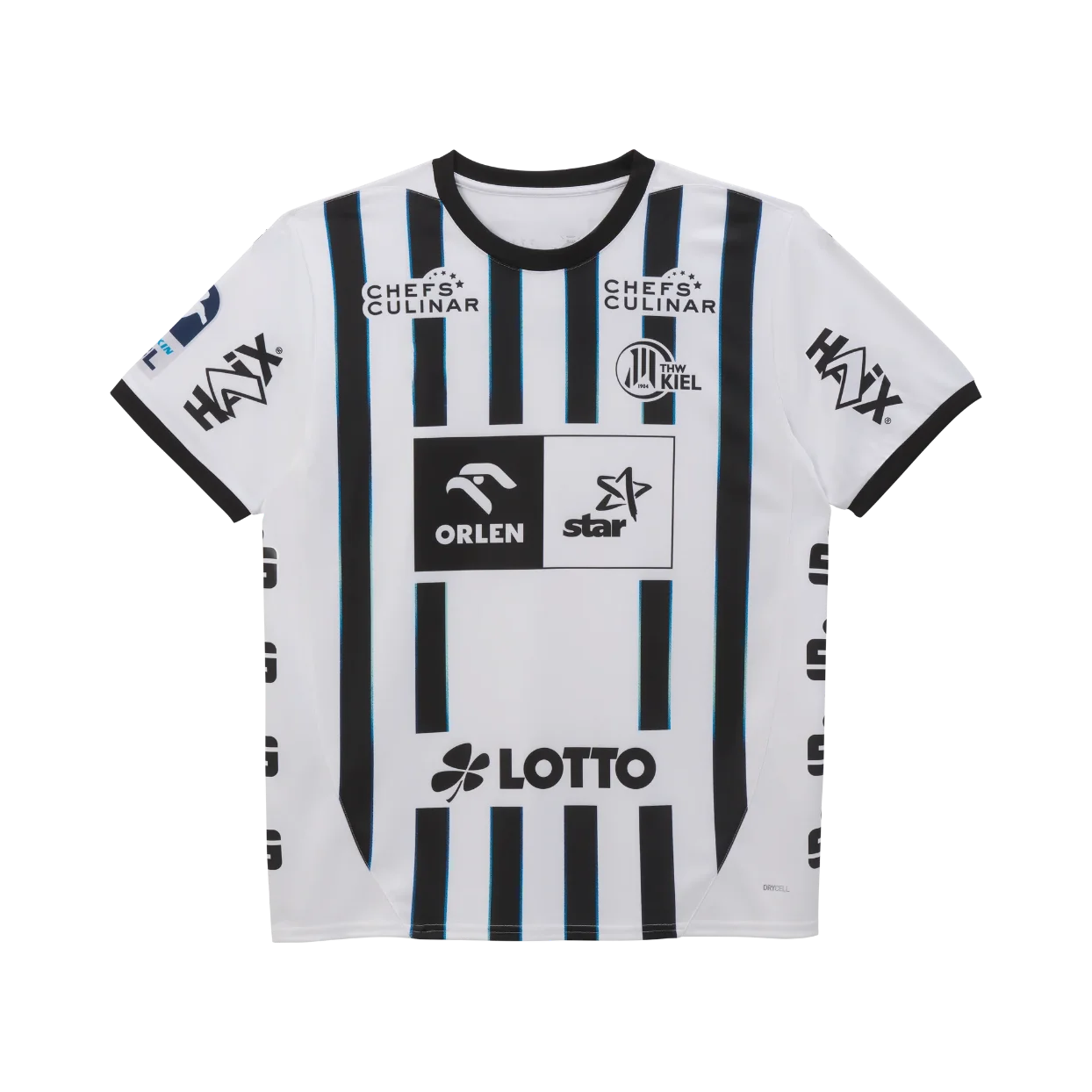 THW Kiel 25-26 домашний трикотаж немецкий гандбольный трикотаж осенний спортивный сухой быстро мужской футболка детская одежда футболка Y2k женщина
THW Kiel 25-26 домашний трикотаж немецкий гандбольный трикотаж осенний спортивный сухой быстро мужской футболка детская одежда футболка Y2k женщина