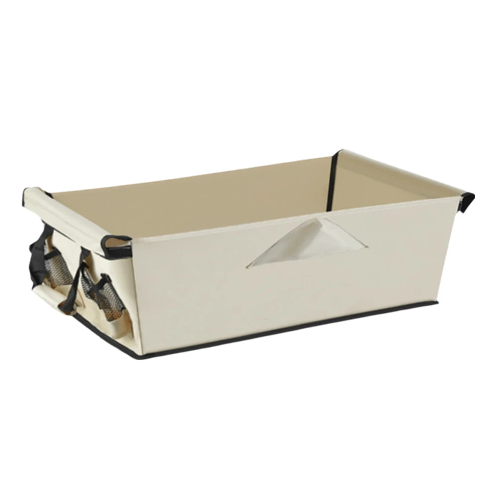 600D Oxford Cloth Cloth Pocket For Wagon Cart Camping Wagon Cart Liner Foldable Cloth Pockets For Storage Tear-Resistant
600D Oxford Cloth Cloth Pocket For Wagon Cart Camping Wagon Cart Liner Foldable Cloth Pockets For Storage Tear-Resistant
