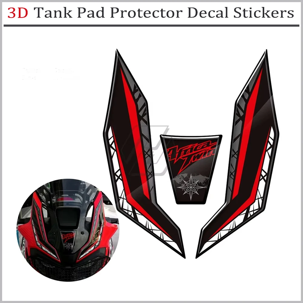 For Honda Africa Twin 2016-2019 Motorcycle Front Fairing Protection Decals 3D Resin Decorative protection
For Honda Africa Twin 2016-2019 Motorcycle Front Fairing Protection Decals 3D Resin Decorative protection