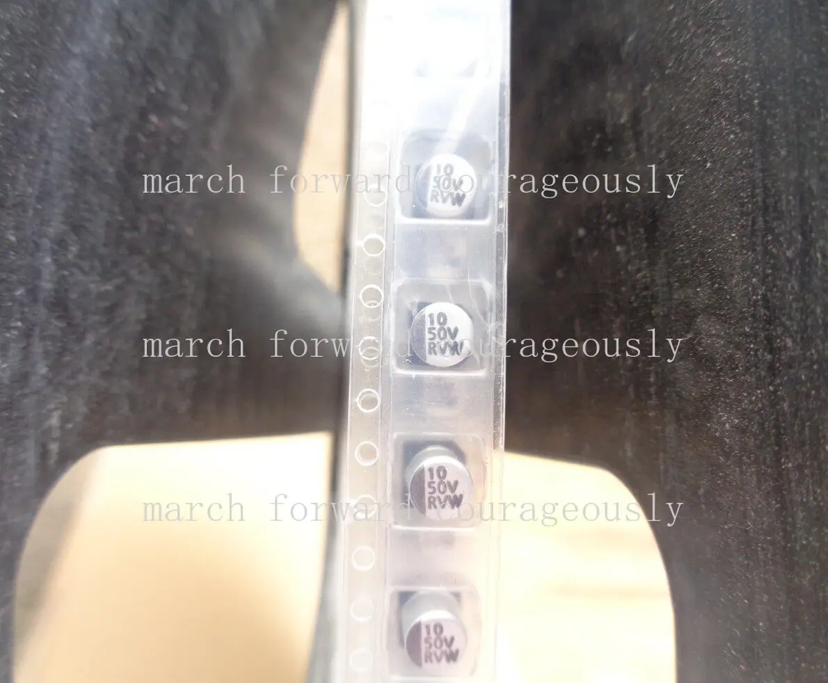 100pcs for ELNA Surface Mount Audio Capacitor RVW 50V 10UF 5x5 105°C
100pcs for ELNA Surface Mount Audio Capacitor RVW 50V 10UF 5x5 105°C