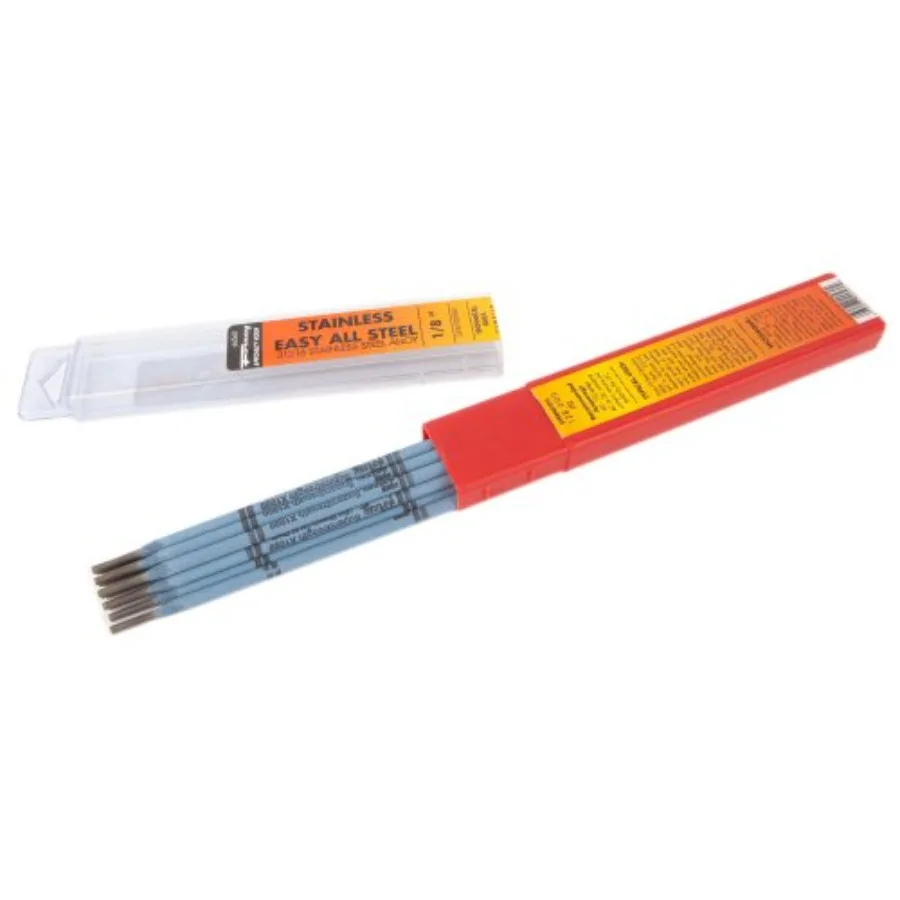 44560 Stainless Steel Specialty Rod 1/8-Inch
44560 Stainless Steel Specialty Rod 1/8-Inch