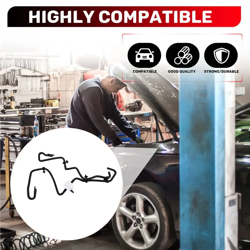 New Air Pump Hose A2223200469 Air Filter Pipe For GLS GLE-Class W167 S350 S400 S450 20-25 Air Intake Turbo
New Air Pump Hose A2223200469 Air Filter Pipe For GLS GLE-Class W167 S350 S400 S450 20-25 Air Intake Turbo