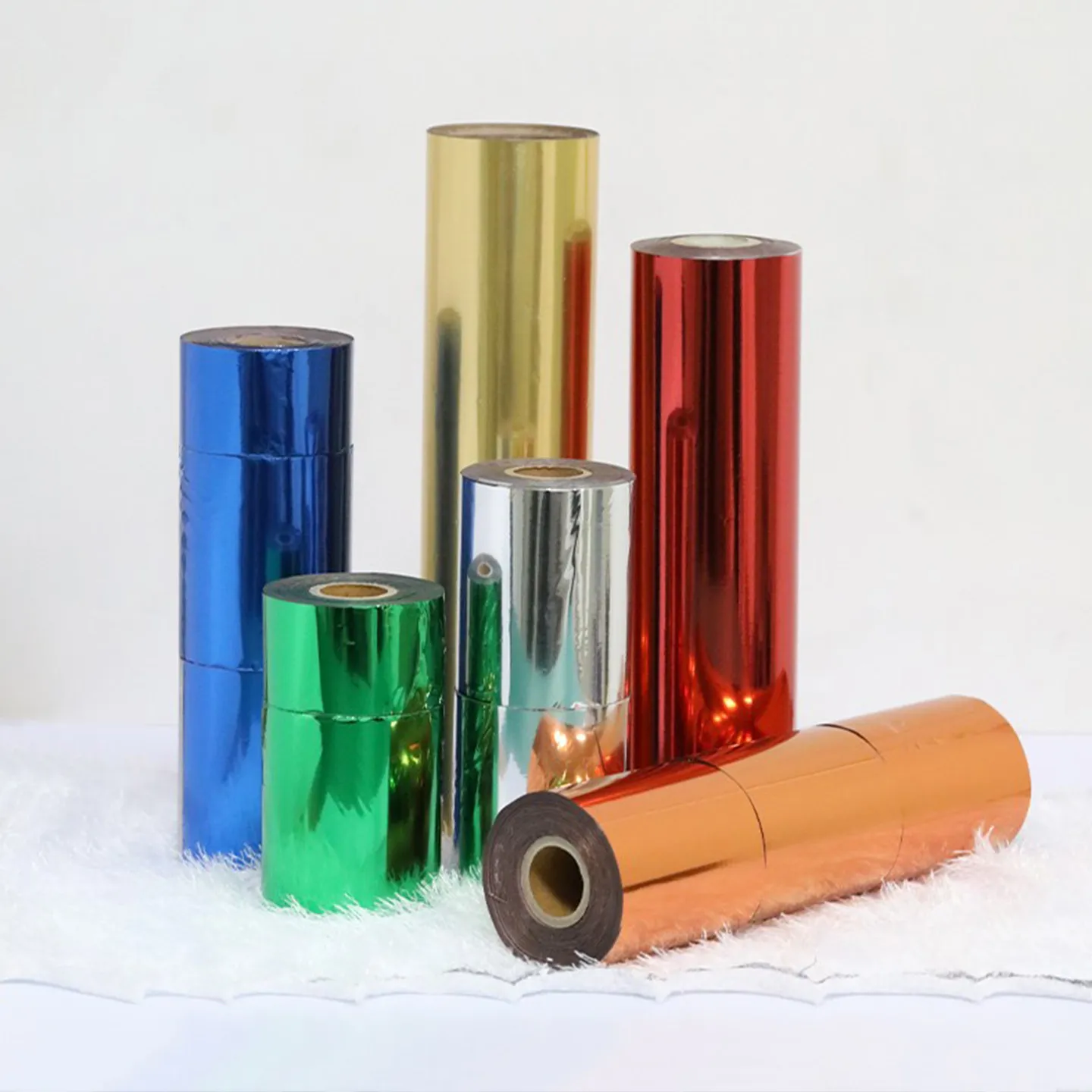 Hot Stamping Foil Anodized Aluminum, Special Gold Silver Foil Paper for Leather PU Coated Paper Business Cards PVC Film Stamping
Hot Stamping Foil Anodized Aluminum, Special Gold Silver Foil Paper for Leather PU Coated Paper Business Cards PVC Film Stamping