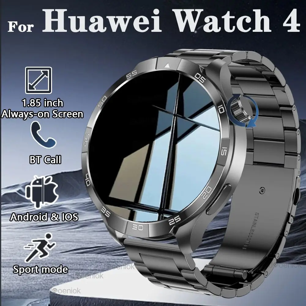 Для GT Watch 4 Открытый Военный GPS Смарт-часы Мужчины Женщины 1,52 "HD Экран Сердечного ритма BT Вызов IP68 Водонепроницаемые SmartWatch 2025 Новый
Для GT Watch 4 Открытый Военный GPS Смарт-часы Мужчины Женщины 1,52 "HD Экран Сердечного ритма BT Вызов IP68 Водонепроницаемые SmartWatch 2025 Новый