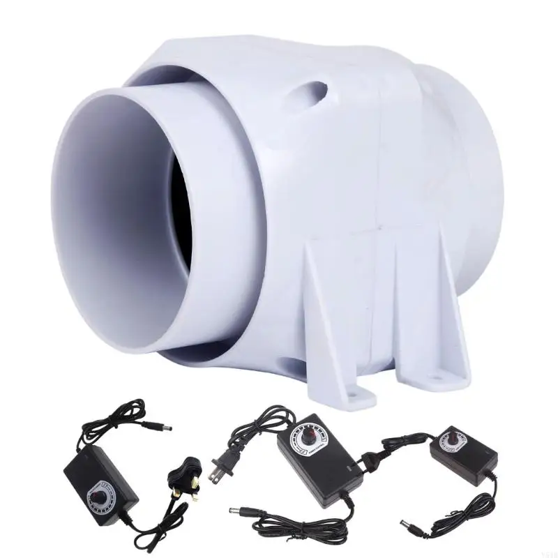 Y51B Efficient 4in Pipe Ceiling Window Exhaust Fan Pipe Vent Fan for Bathroom Kitchen
Y51B Efficient 4in Pipe Ceiling Window Exhaust Fan Pipe Vent Fan for Bathroom Kitchen