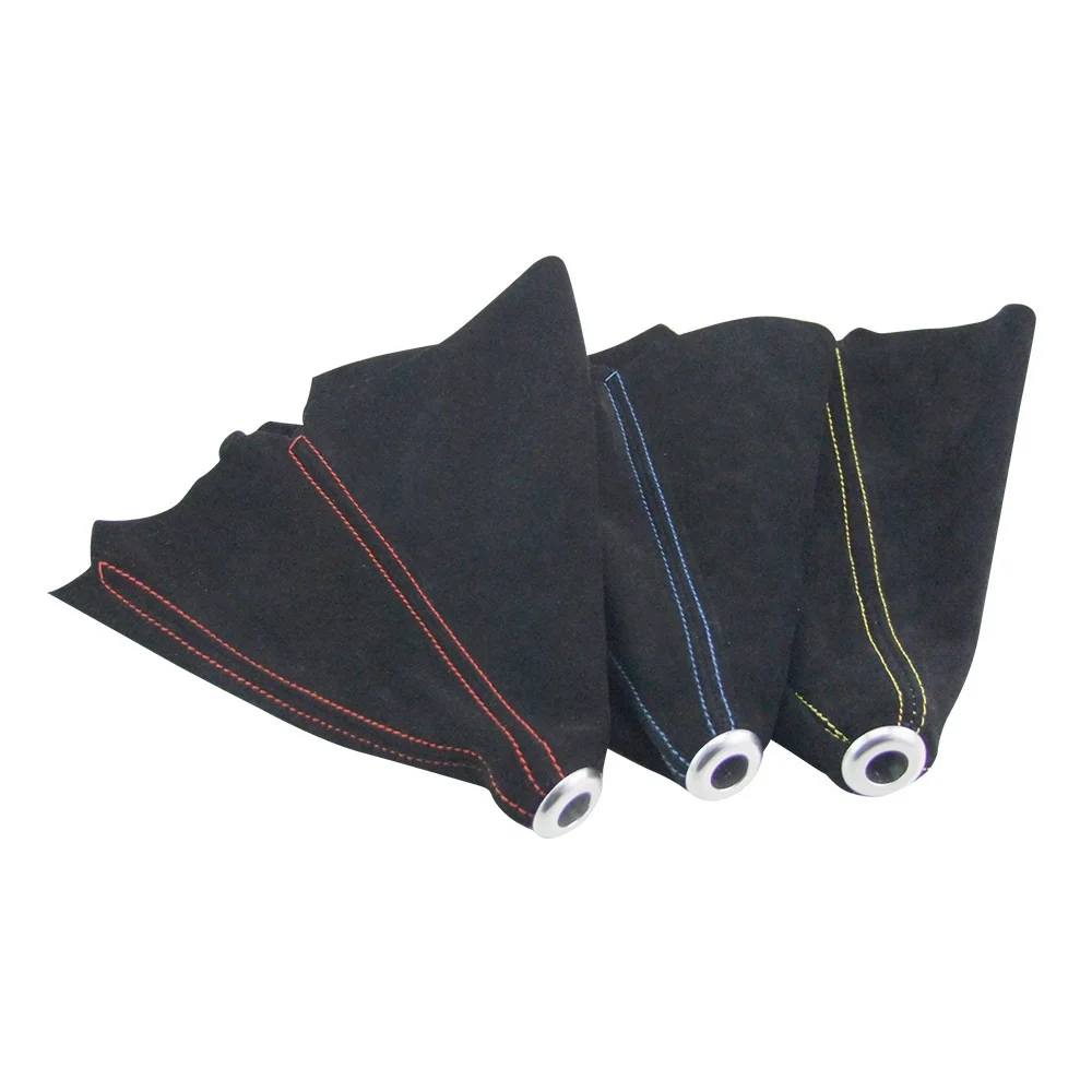 Автомобильные воротники переключения передач из искусственной кожи из углеродного волокна, автоматическая ручная ручка переключения передач, чехол для багажника, подходит для Honda
Автомобильные воротники переключения передач из искусственной кожи из углеродного волокна, автоматическая ручная ручка переключения передач, чехол для багажника, подходит для Honda