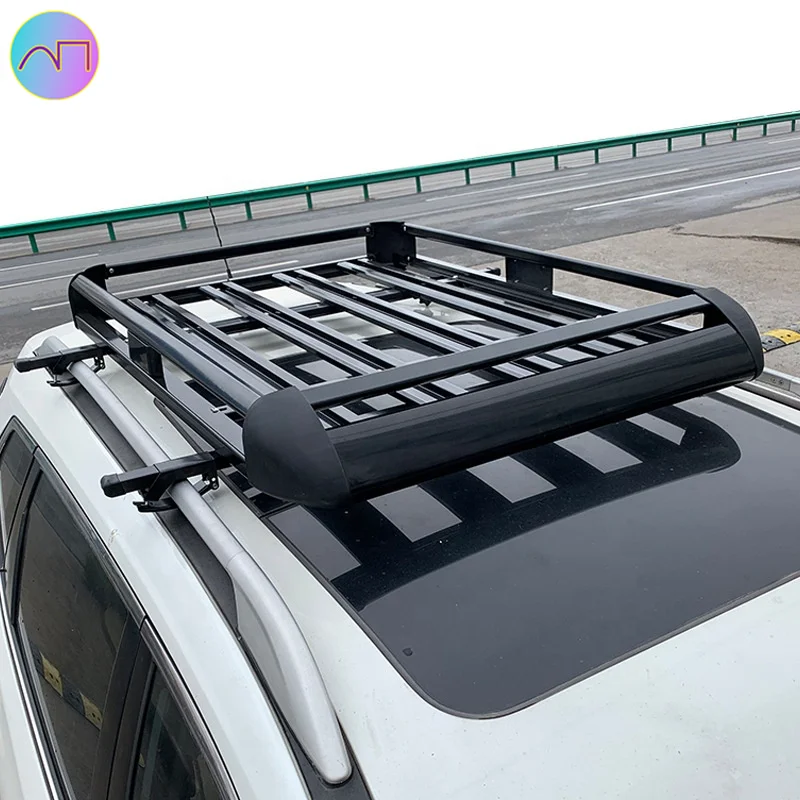 Aluminum Alloy Double Layer Luggage Rack Auto Roof Rack Luggage Carrier Roof Rack
Aluminum Alloy Double Layer Luggage Rack Auto Roof Rack Luggage Carrier Roof Rack