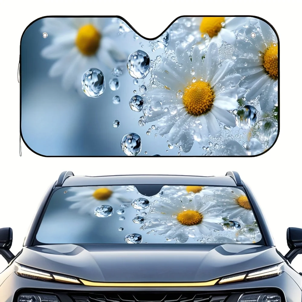 1 шт., автомобильный солнцезащитный козырек Daisy Raindrops, в стиле ниндзя, УФ-блок для высокоскоростных миссий, отделка из углеродного волокна, универсально регулируемый для
1 шт., автомобильный солнцезащитный козырек Daisy Raindrops, в стиле ниндзя, УФ-блок для высокоскоростных миссий, отделка из углеродного волокна, универсально регулируемый для