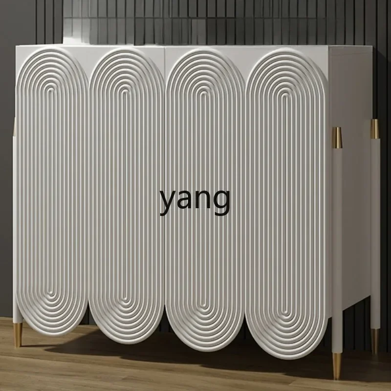 XYY light luxury shoe cabinet American entry door cabinet household large-capacity dining side cabinet
XYY light luxury shoe cabinet American entry door cabinet household large-capacity dining side cabinet
