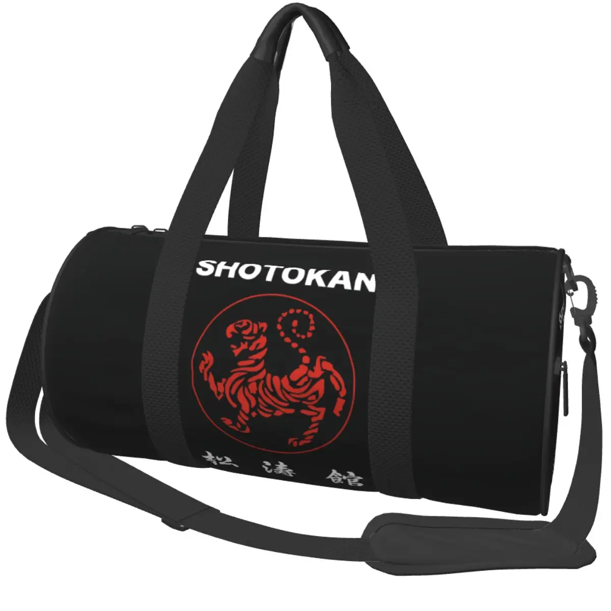 Спортивные сумки для каратэ Shotokan с логотипом тигра и канджи, тренировочная сумка для спортзала с отделением для обуви, сумки для мужчин и женщин, сумка для фитнеса на выходные с принтом
Спортивные сумки для каратэ Shotokan с логотипом тигра и канджи, тренировочная сумка для спортзала с отделением для обуви, сумки для мужчин и женщин, сумка для фитнеса на выходные с принтом