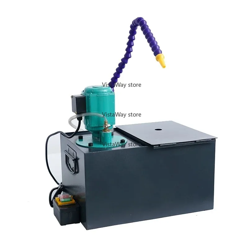 For Water Cooling Device Oil Pump Coolant Device For Lathe Machine Milling Machine Machinery Use
For Water Cooling Device Oil Pump Coolant Device For Lathe Machine Milling Machine Machinery Use