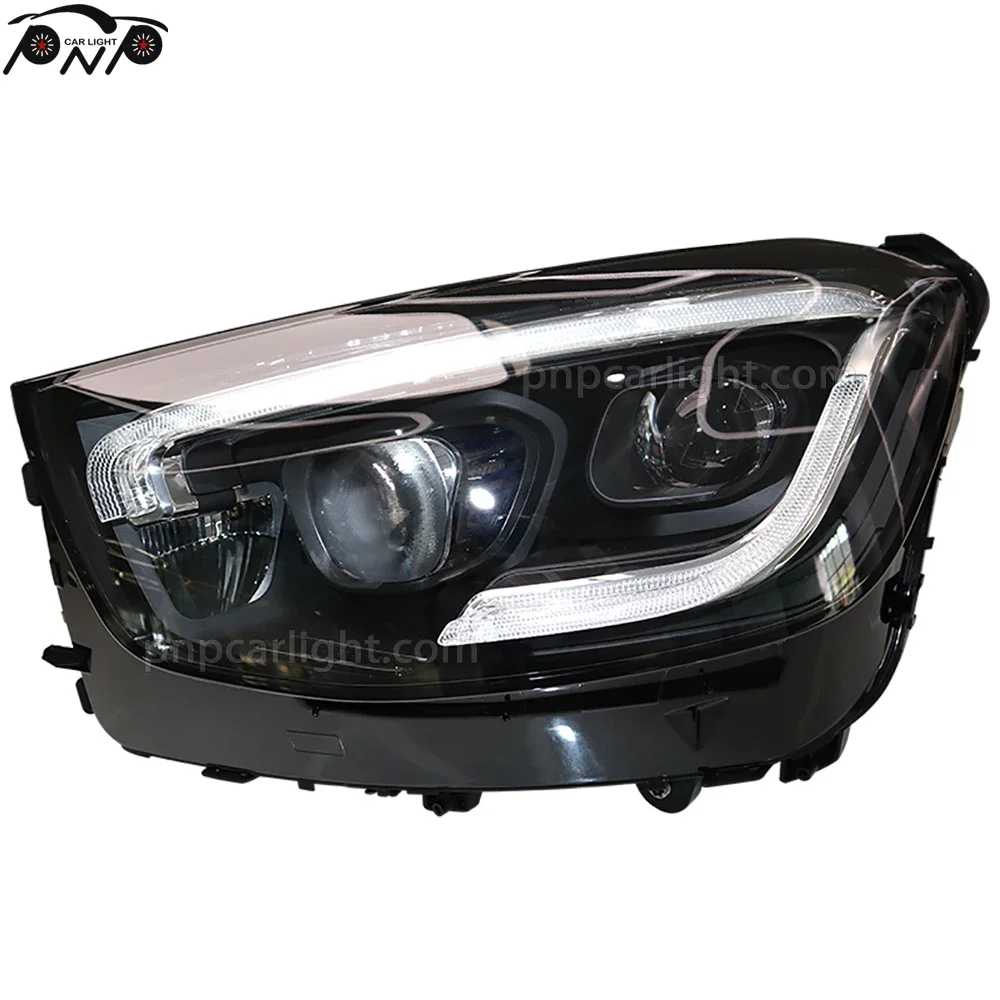 Оригинальная светодиодная фара Multibeam для Mercedes GLC Coupe C253 A 2539064903 A 2539065003
Оригинальная светодиодная фара Multibeam для Mercedes GLC Coupe C253 A 2539064903 A 2539065003