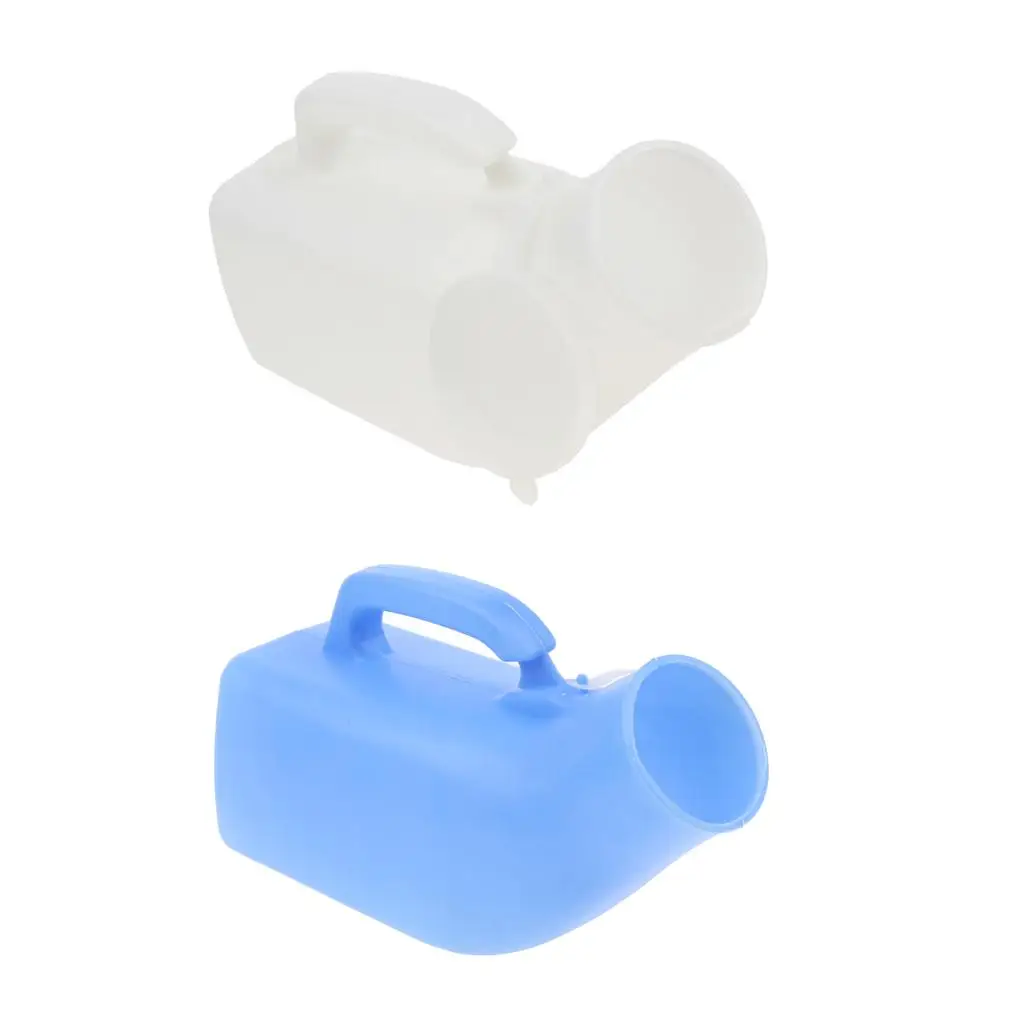 Portable Mobile Urinal Toilet Unisex Travel Camping Pee Bottle Plastic Outdoor Use for Hiking and Road Trips
Portable Mobile Urinal Toilet Unisex Travel Camping Pee Bottle Plastic Outdoor Use for Hiking and Road Trips