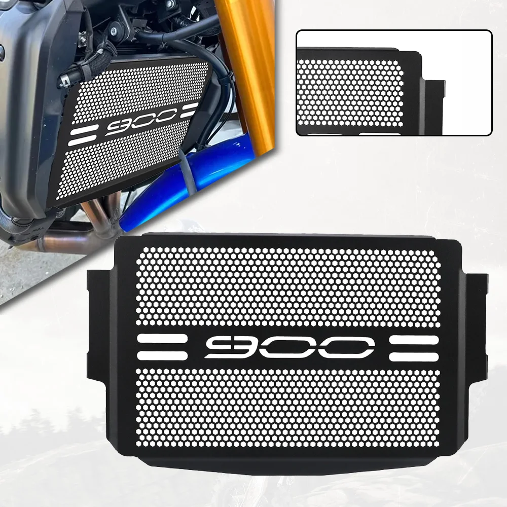 2025 Motorcycle Accessories Radiator Guard Grille Cover Protector For YAMAHA MT-09 MT09 SP XSR900 TRACER 9 900 GT 2021-2023 2024
2025 Motorcycle Accessories Radiator Guard Grille Cover Protector For YAMAHA MT-09 MT09 SP XSR900 TRACER 9 900 GT 2021-2023 2024