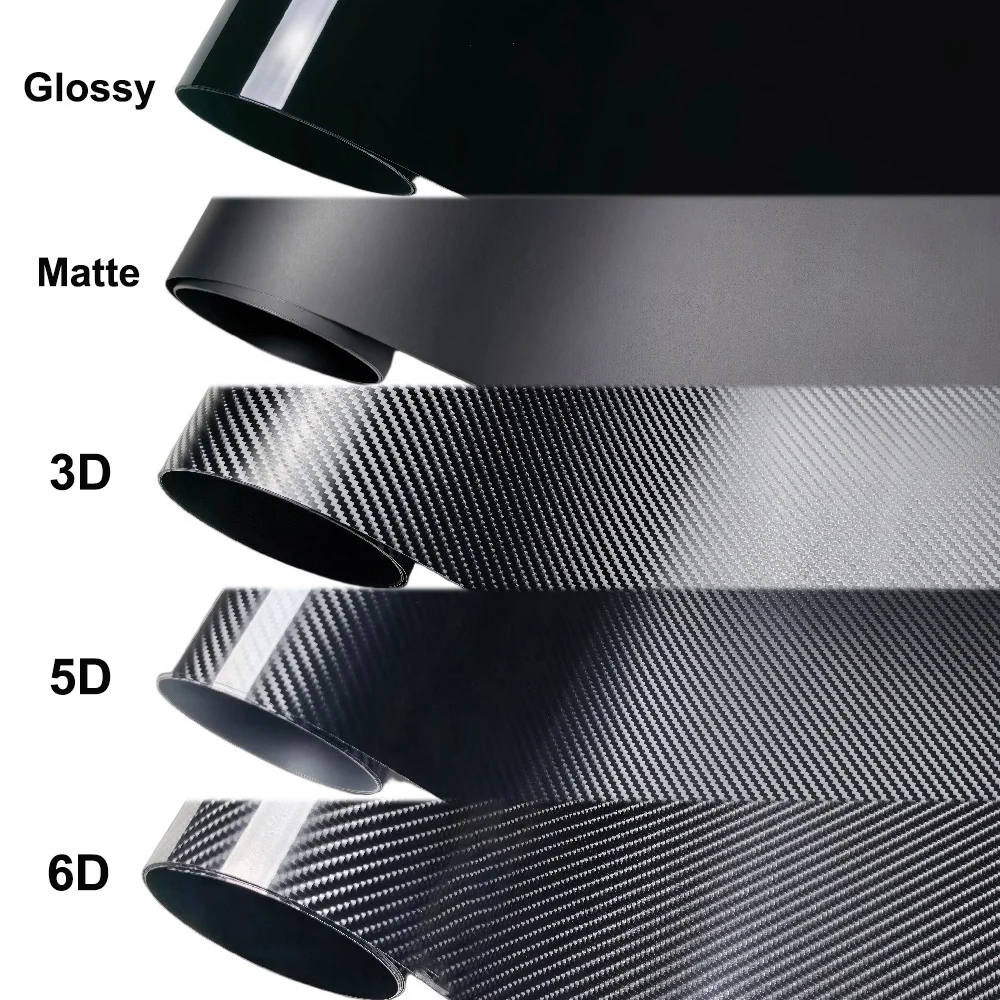 Premium PET Car Vinyl Film Super Matte Glossy Black Carbon Fiber Wrap Film Decal for Auto Accessories Motorcycle
Premium PET Car Vinyl Film Super Matte Glossy Black Carbon Fiber Wrap Film Decal for Auto Accessories Motorcycle