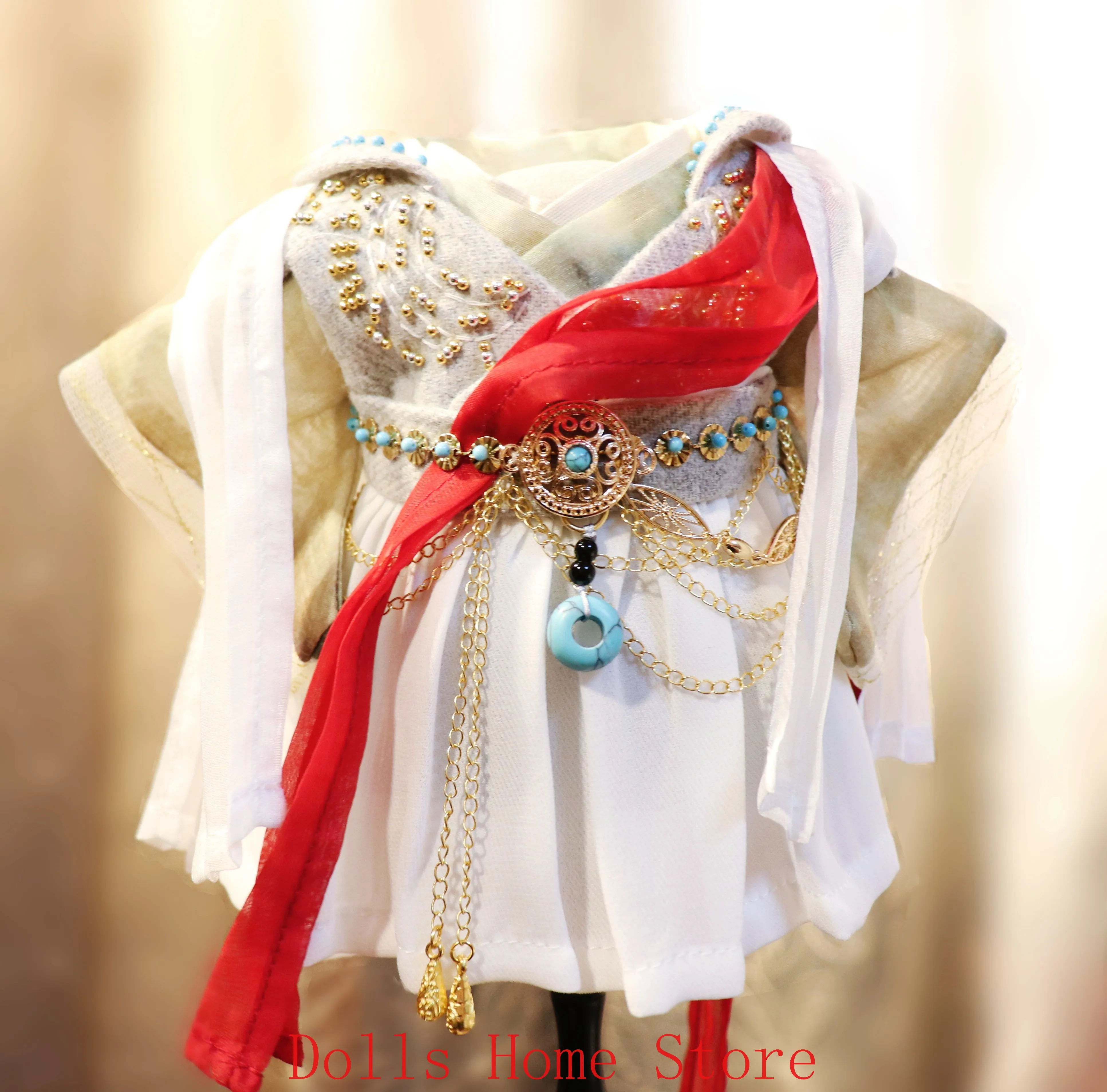 20cm Clothes Whispers of Fate Luo Yunxi Tang Lici Ancient Hanfu Clothing Costume Suit Anime Game Cosplay Dress UP
20cm Clothes Whispers of Fate Luo Yunxi Tang Lici Ancient Hanfu Clothing Costume Suit Anime Game Cosplay Dress UP