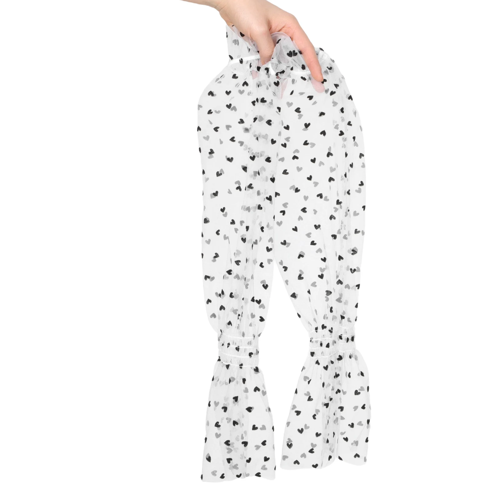 1 пара женских сетчатых рукавов для защиты от солнца, легкие УФ-защитные накладки на руки для занятий спортом на открытом воздухе, путешествий, вождения, охлаждающие перчатки без пальцев
1 пара женских сетчатых рукавов для защиты от солнца, легкие УФ-защитные накладки на руки для занятий спортом на открытом воздухе, путешествий, вождения, охлаждающие перчатки без пальцев