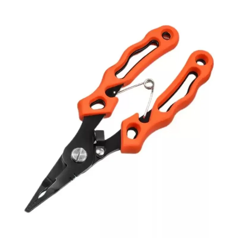 All-in-one Lure Fishing Pliers Set - Fish Controller, Hook Remover, Big Catch Handling, Outdoor Fishing Gear,Fishing Accessories
All-in-one Lure Fishing Pliers Set - Fish Controller, Hook Remover, Big Catch Handling, Outdoor Fishing Gear,Fishing Accessories