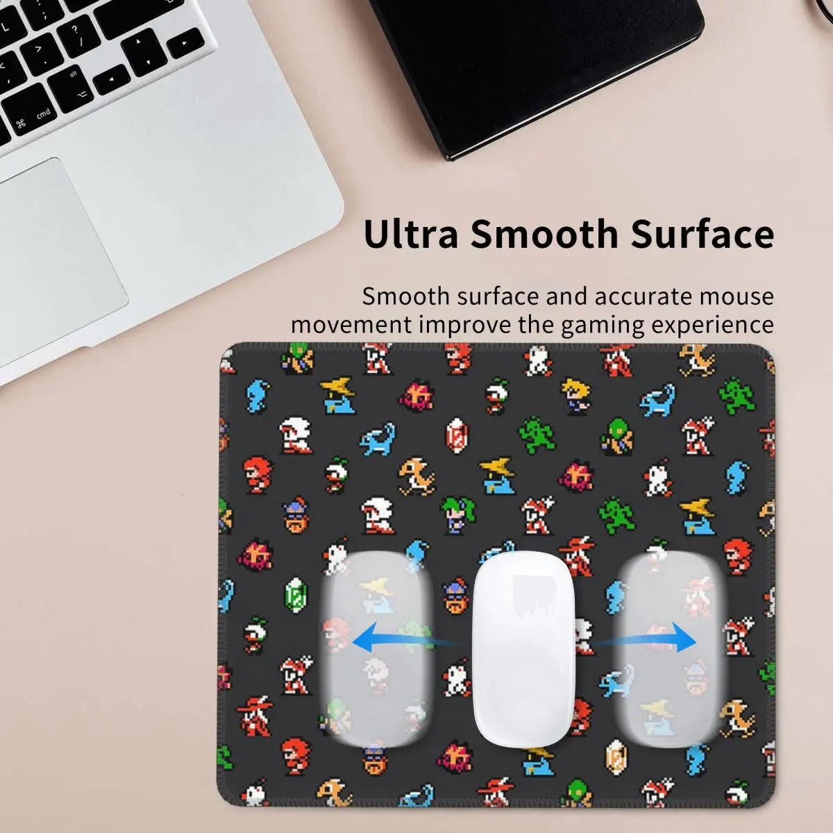 Final Fantasy Pixel Board коврик для мыши компьютерная клавиатура коврик для мыши геймер ПК коврик для ноутбука офисные аксессуары настольные коврики
Final Fantasy Pixel Board коврик для мыши компьютерная клавиатура коврик для мыши геймер ПК коврик для ноутбука офисные аксессуары настольные коврики