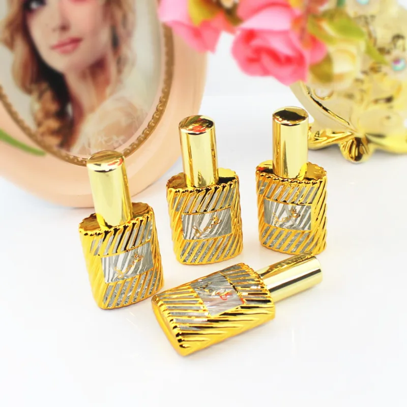 10pcs/lot Gold 15ml Small Glass Perfume Bottle Empty Pump Spray Perfume Atomizer Refillable Sample Bottles
10pcs/lot Gold 15ml Small Glass Perfume Bottle Empty Pump Spray Perfume Atomizer Refillable Sample Bottles
