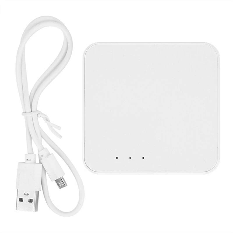 Best-Tuya Zigbee Wifi Bluetooth Smart Gateway Compatible Hub Bridge Smart Life APP Control For Alexa Home
Best-Tuya Zigbee Wifi Bluetooth Smart Gateway Compatible Hub Bridge Smart Life APP Control For Alexa Home