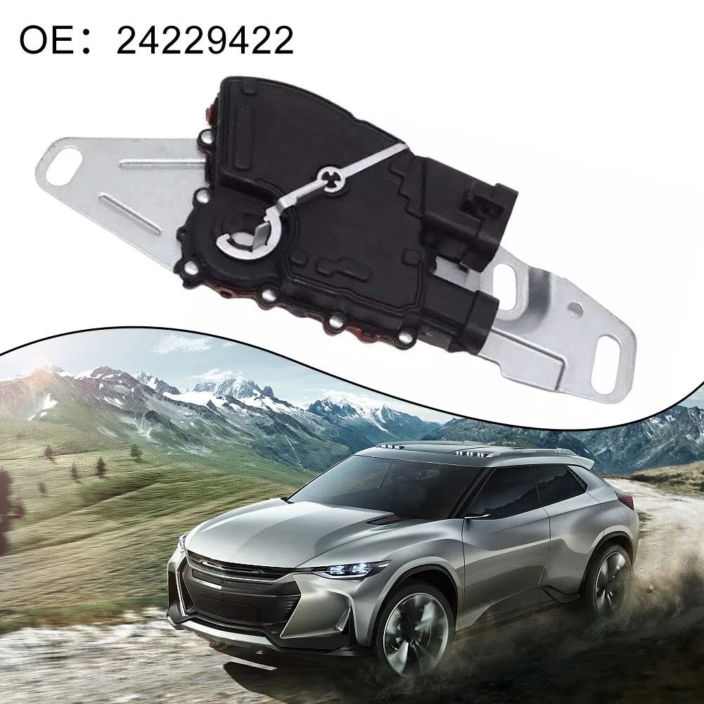 24221125 53-31571 NS319 Auto Transmission Multi-function Neutral Safety Switch For 4L60E 4L65E 4L80E 2004-On
24221125 53-31571 NS319 Auto Transmission Multi-function Neutral Safety Switch For 4L60E 4L65E 4L80E 2004-On