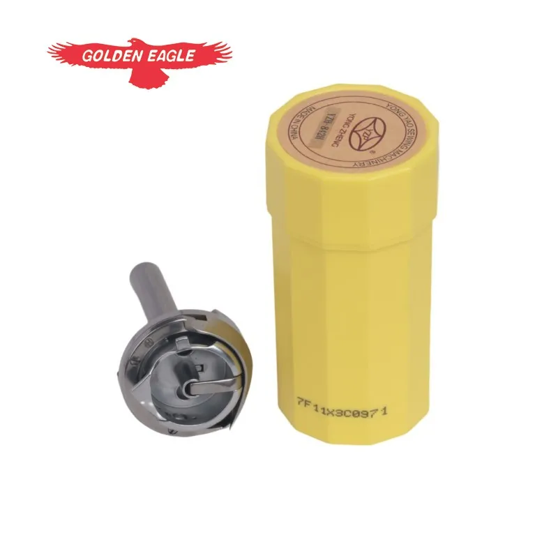 Yong Yao for Brother 842 3128 Double Needle Machine HG12-15L / YZH-842H Hook
Yong Yao for Brother 842 3128 Double Needle Machine HG12-15L / YZH-842H Hook