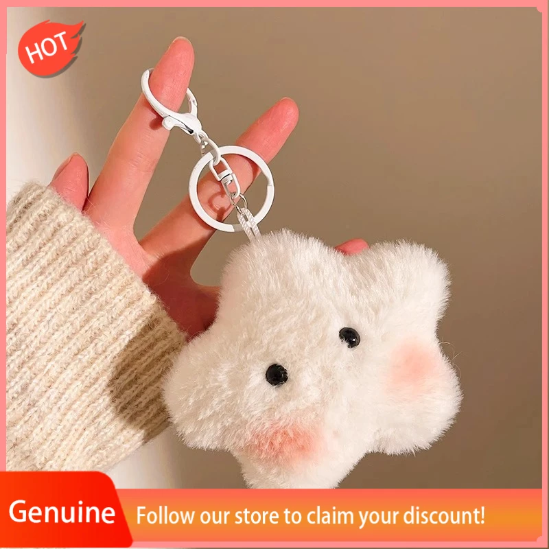 Genuine Small Pendant Plush Doll Mini Doll Car Backpack Charm Keychain Cute Doll Collection Gift Wholesale More Favorable
Genuine Small Pendant Plush Doll Mini Doll Car Backpack Charm Keychain Cute Doll Collection Gift Wholesale More Favorable