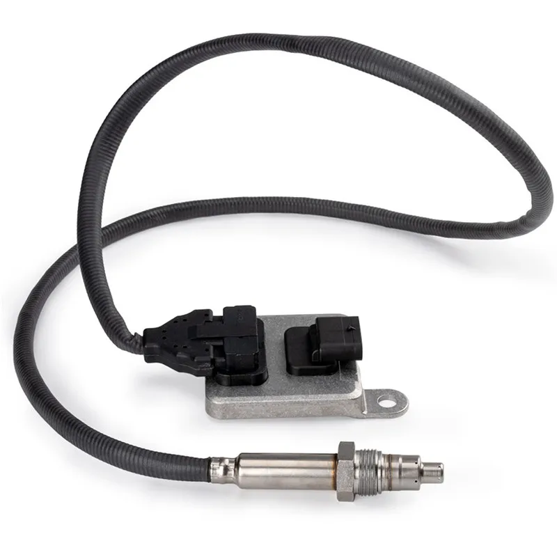OEM # A0009053603 5WK96683D Nitrogen Oxide Sensor For Mercedes W205 W166 GLE350/400 ML350 Lambda NOX Sensor A 000 905 36 03
OEM # A0009053603 5WK96683D Nitrogen Oxide Sensor For Mercedes W205 W166 GLE350/400 ML350 Lambda NOX Sensor A 000 905 36 03