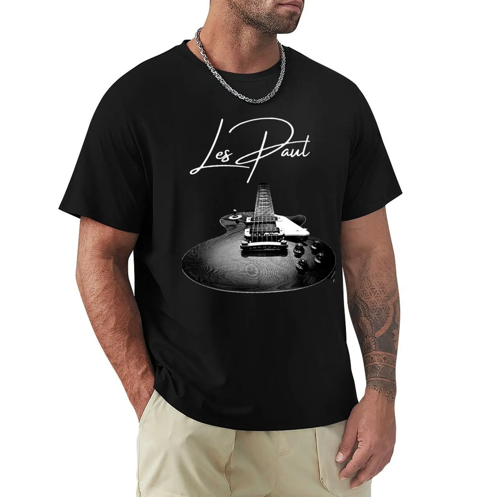 Classic Guitar T-Shirt T-Shirt oversize t-shirts man croswit shirt man mens graphic t-shirts
Classic Guitar T-Shirt T-Shirt oversize t-shirts man croswit shirt man mens graphic t-shirts